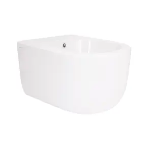 Біде підвісне Qtap Taurus 485×360×295 мм, White QTTAU28W49117 №1