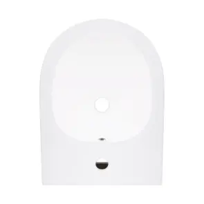 Біде підвісне Qtap Taurus 485×360×295 мм, White QTTAU28W49117 №7
