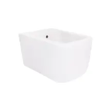 Биде подвесное Qtap Gemini 485×340×300 мм, White QTTAU28W49120