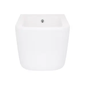 Біде підвісне Qtap Gemini 485×340×300 мм, White QTTAU28W49120 №3