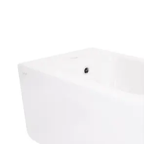 Біде підвісне Qtap Gemini 485×340×300 мм, White QTTAU28W49120 №5