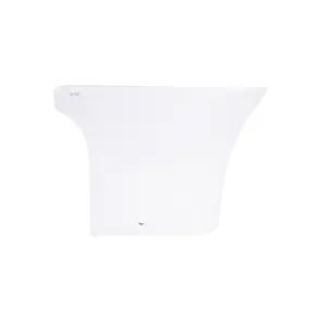 Биде напольное Qtap Presto 540×340×400 White QTPRE29W43056 №4