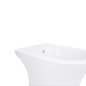 Биде напольное Qtap Presto 540×340×400 White QTPRE29W43056 №5