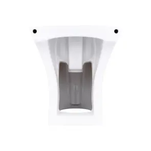 Биде напольное Qtap Presto 540×340×400 White QTPRE29W43056 №6