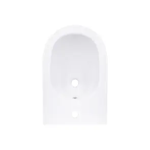 Биде напольное Qtap Presto 540×340×400 White QTPRE29W43056 №7