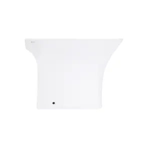 Биде напольное Qtap Presto Quadro 540×340×400 мм, White QTPRE29W49124 №3