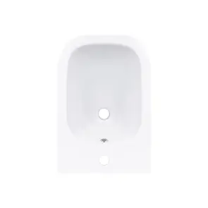 Биде напольное Qtap Presto Quadro 540×340×400 мм, White QTPRE29W49124 №7
