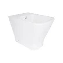 Биде напольное Qtap Cardinal 520×345×400 мм, White QTCAR29W49031