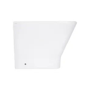 Биде напольное Qtap Cardinal 520×345×400 мм, White QTCAR29W49031 №4