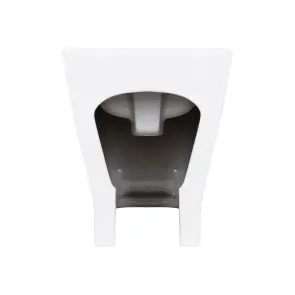 Биде напольное Qtap Cardinal 520×345×400 мм, White QTCAR29W49031 №6