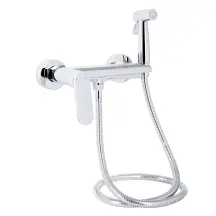 Смеситель для гигиенического душа Qtap Evia QTEVI262CRM47582 Chrome