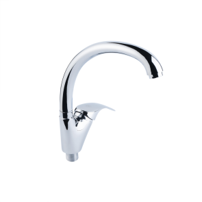 Смеситель для кухни Lidz Mars 007F (k40) LDMAR007FCRM34857 Chrome №1