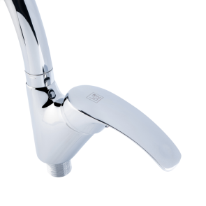 Смеситель для кухни Lidz Mars 007F (k40) LDMAR007FCRM34857 Chrome №3