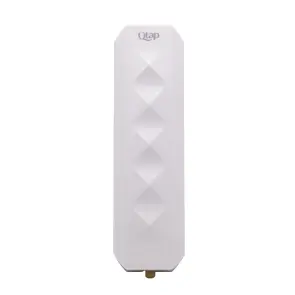Диспенсер для мила Qtap Pohodli DM350WP1 White (Pobut) №3