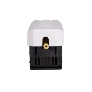 Диспенсер для мила Qtap Pohodli DM350WP1 White (Pobut) №4