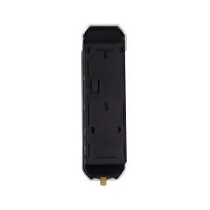 Диспенсер для мила Qtap Pohodli DM350WP1 White (Pobut) №5