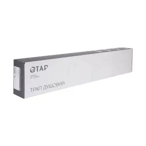 Трап Qtap Dry Tile304-900 лінійний з сухим закривом під плитку 900 мм №7