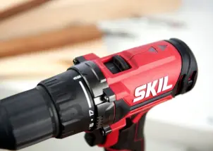Акумуляторний дриль-шуруповерт 20В 50Нм SKIL 3008 CA 11070100101 (DD1E3008CA) №4