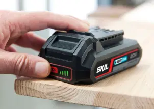 Акумулятор SKIL BR1E3102AA 2,5 Ah 11072600201 (BR1E3102AA) №4