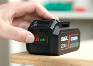 Акумулятор SKIL BR1E3105AA 5,0 Ah 11072600401 (BR1E3105AA) №4