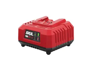 Аккумулятор 2,5 Ah с зарядным устройством 2,4 А SKIL BR1E3102AA+CR1E3122AA 2,5 Ah/2,4 А 11072600501 (BC1E3110AA) №7