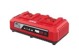 Зарядное устройство для двух аккумуляторов SKIL CR1E3128AA 2,4 A 11072600801 (CR1E3128AA)