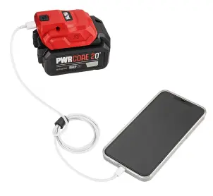 USB адаптер PWRASSIST SKIL VA1E3162CA 3,6 А 11072600901 (VA1E3162CA) №3