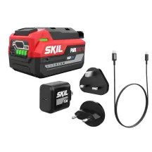 Акумулятор 4,0 Ah із зарядним пристроєм SKIL BC1E3145AA 4,0 Ah 11072601401 (BC1E3145AA)