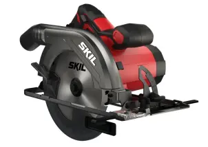 Пила циркулярна мережева 190мм 1400Вт SKIL 5830 AA 11071500201 (SW1E5830AA) №2