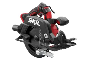 Безщіткова акумуляторна циркулярна пилка 184мм 20В SKIL 3571 CA XP 11071600301 (SW1E3571CA) №2