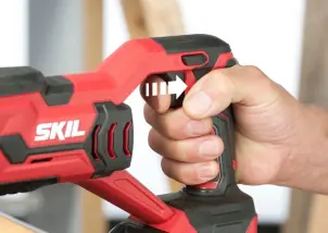 Акумуляторна шабельна пила 20В SKIL 3470 CA 11071800101 (SW1E3470CA) №5