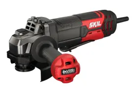 Болгарка (угловая шлифмашина) сетевая 125мм 850 Вт "VRS+" SKIL 9132 AB 11070500101 (AG1E9132AB)