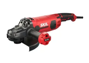 Болгарка (угловая шлифмашина) сетевая 230мм 2200 Вт "VRS+" SKIL 9791 AB 11070500201 (AG1E9791AB) №1