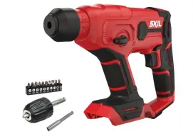 Аккумуляторный перфоратор SDS+ со съемным патроном 20В 1J SKIL 3810 CA 11070400101 (RH1E3810CA)