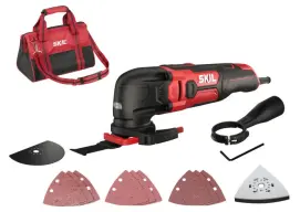 Многофункциональный инструмент (реноватор) 300W SKIL 1491 DB 11072300101 (MF1E1491DB)