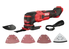 Аккумуляторный многофункциональный инструмент (реноватор) 20В SKIL 3620 CA 11072400101 (MF1E3620CA)
