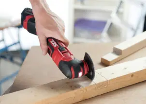 Аккумуляторный многофункциональный инструмент (реноватор) 20В SKIL 3620 CA 11072400101 (MF1E3620CA) №6