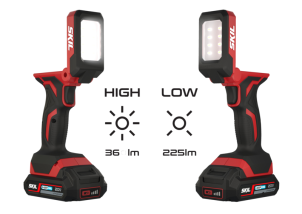 Ліхтар світлодіодний акумуляторний, SKIL 3155 CA 11074500101 (VA1E3155CA) №5
