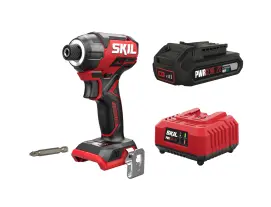 Вертолет аккумуляторный безщеточный ударный, SKIL 3225 CA Compact + энергокомплект 3110 АА 11072000202 (аккумулятор 2,5 Ah, зарядное устройство) промо-комплект