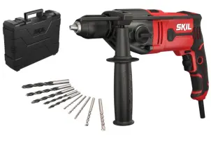 Ударная дрель 1050W SKIL 6745 GA 11070200201 (HD1E6745GA) №1