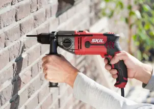 Ударная дрель 1050W SKIL 6745 GA 11070200201 (HD1E6745GA) №3