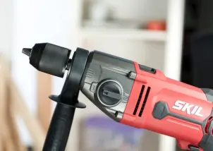 Ударная дрель 1050W SKIL 6745 GA 11070200201 (HD1E6745GA) №4