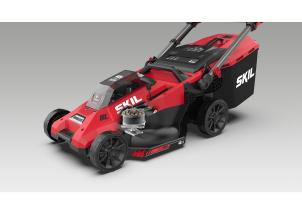 Газонокосарка акумуляторна безщіткова, SKIL 0140 BA 11073100101 (GM1E0140BA) №3