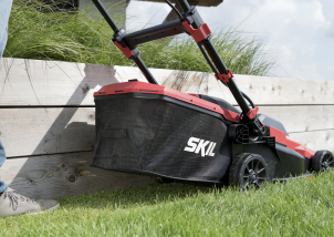 Газонокосарка акумуляторна безщіткова, SKIL 0140 BA 11073100101 (GM1E0140BA) №12