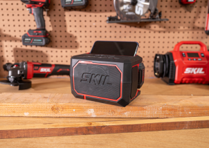 Колонка Bluetooth акумуляторна, SKIL 3151 CA 11074600101 (VA1E3151CA) №2