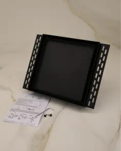 Вентилятор прихованого монтажу Gratka HIDE 150 Білий з підшипником, таймером та сенсором вологості №7