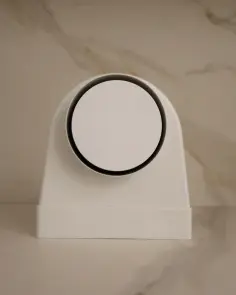 Витяжний вентилятор прихованого монтажу для натяжних стель - Gratka SLIM 125 №1