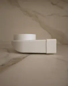 Витяжний вентилятор прихованого монтажу для натяжних стель - Gratka SLIM 125 №5