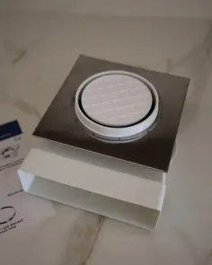 Лінійний дифузор для стель із гіпсокартону — Gratka SHADOW 125 №4