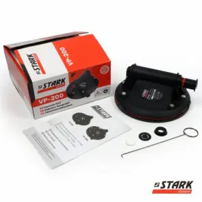 Присоска вакуумная ручная STARK VP-200 120 кг (180500020) №8